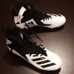 New Adidas Freak X Carbon Mid cleats